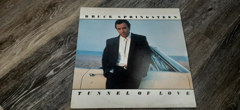 Bruce Springsteen Tunnel of Love  lp