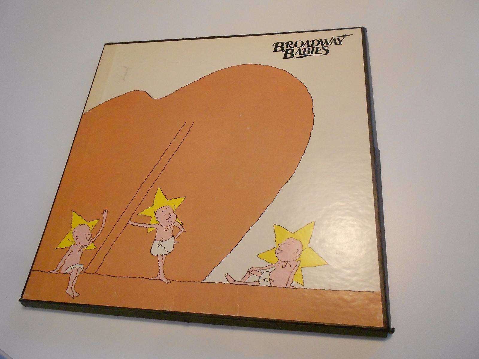 BROADWAY BABIES 3 LP SET-CSP-C30643 VINYL EXCELLENT