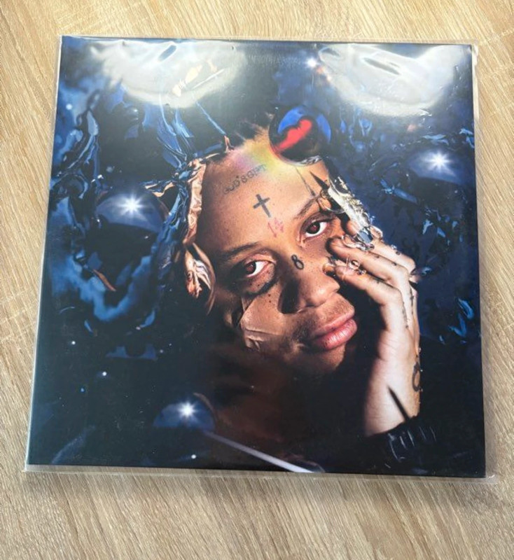 Trippie redd vinyle