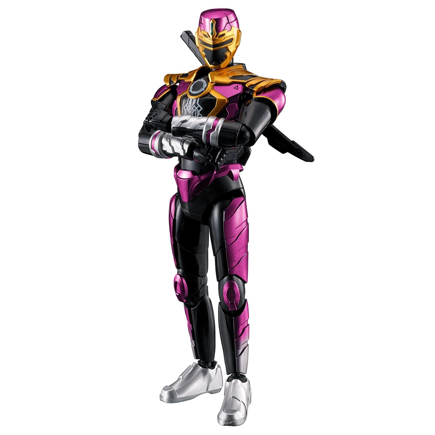 Bandai PROJECT R.E.D. Super Space Detective Gaban Infinity Tokusatsu Action