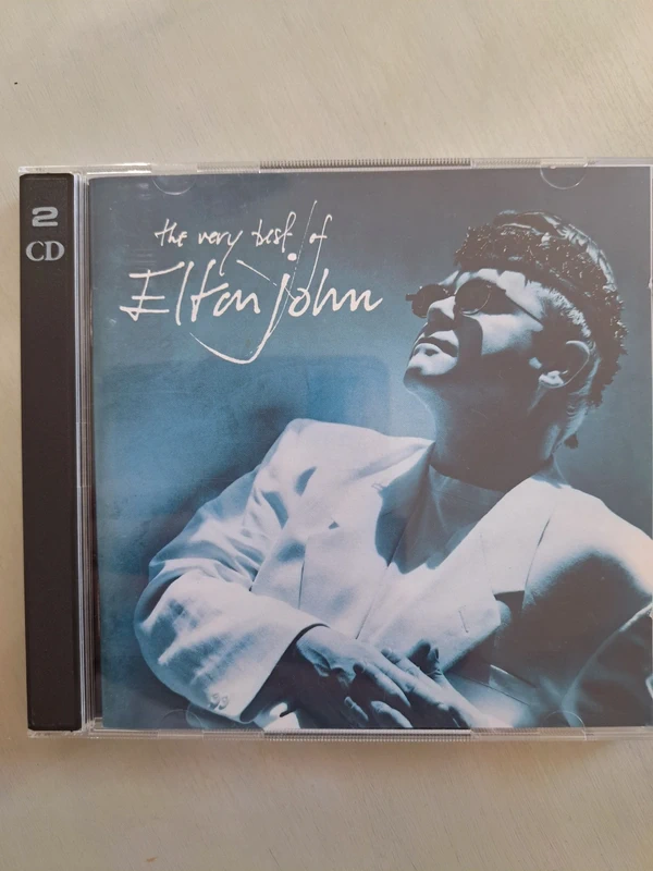 2 cd Elton john