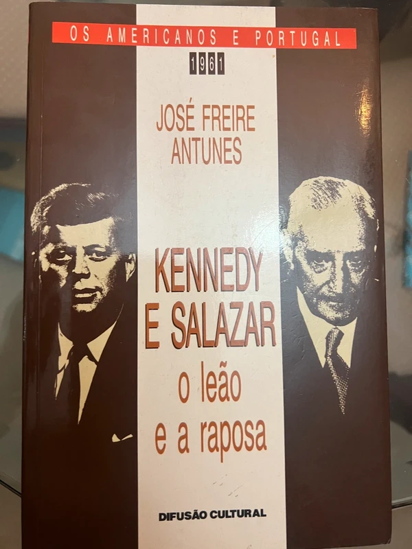 Salazar e  kennedy