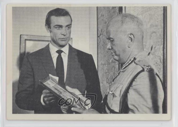 Filadelfia James Bond Passions Rise 1965! #4 ne4