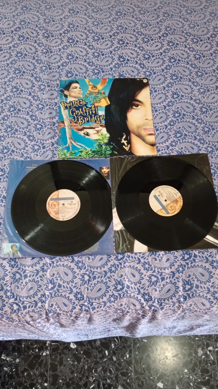 Prince – Graffiti Bridge LPx2