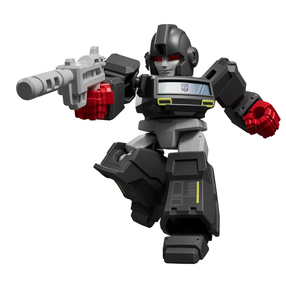 Blokeses Transformers SG Ironhide The Overthrow Defender Ver. Modellino 02