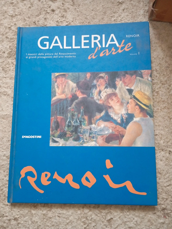 Libro d'arte