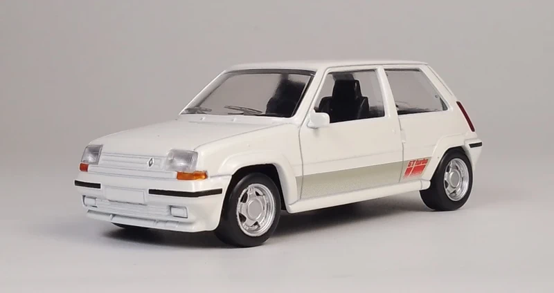 Renault R5 GT Turbo Fase II 1988