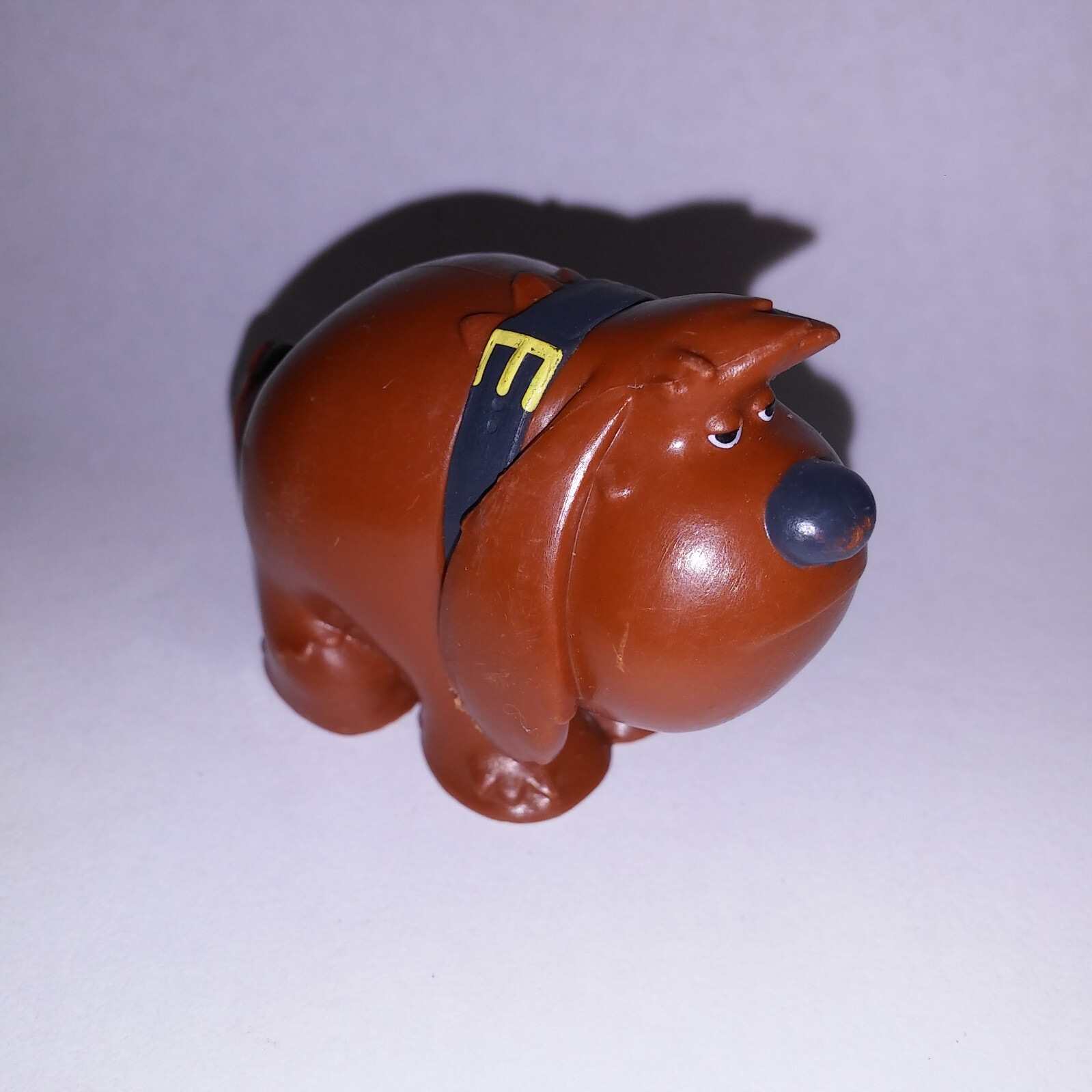 La vita segreta degli animali domestici minifigure Duca 1,5" cane bambini giocattoli collezionisti