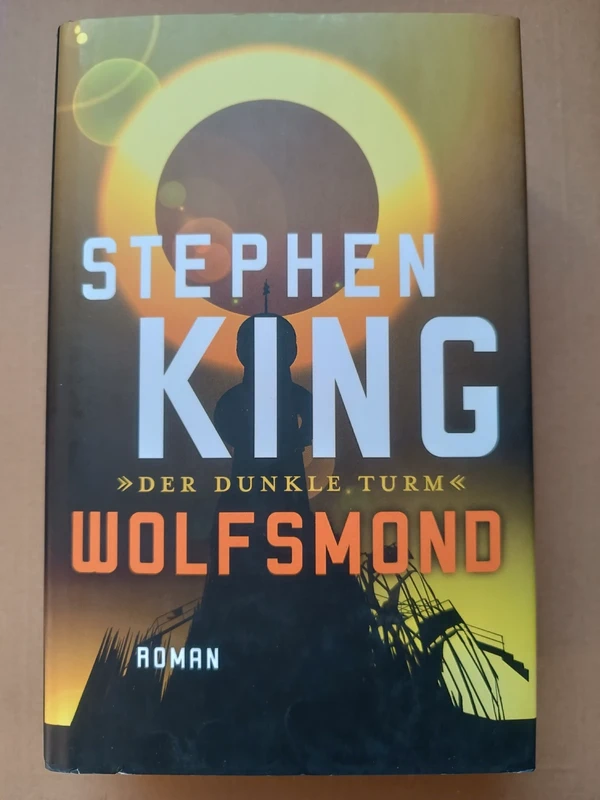 Wolfsmond - Stephen King