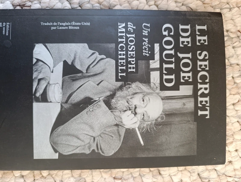 Le secret de Joe Gould