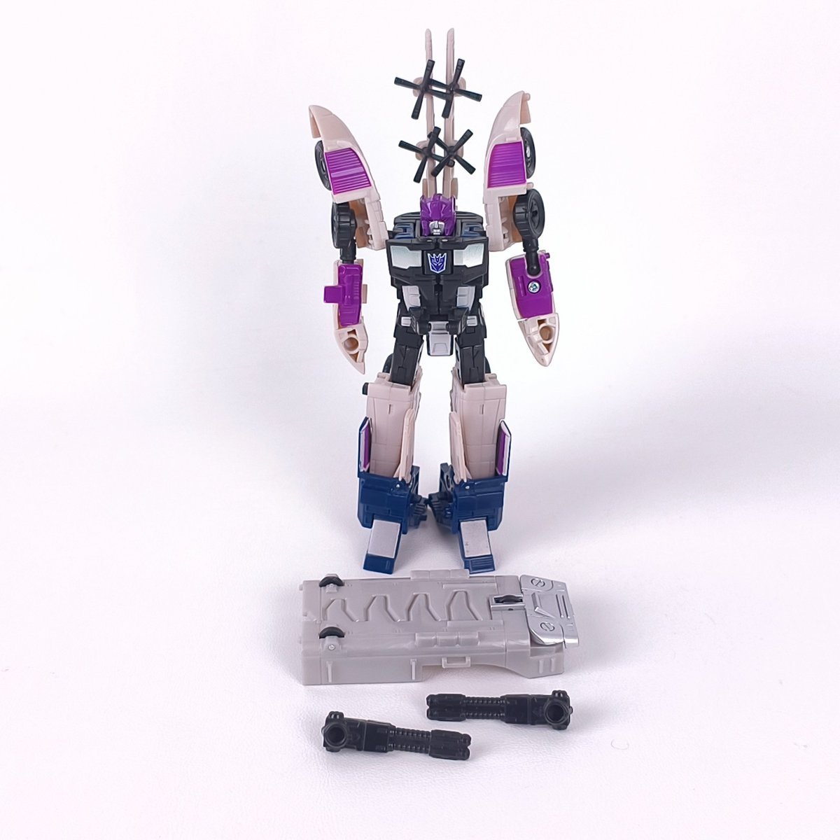 Transformers Tankor Universo Completo 2 Classe Deluxe