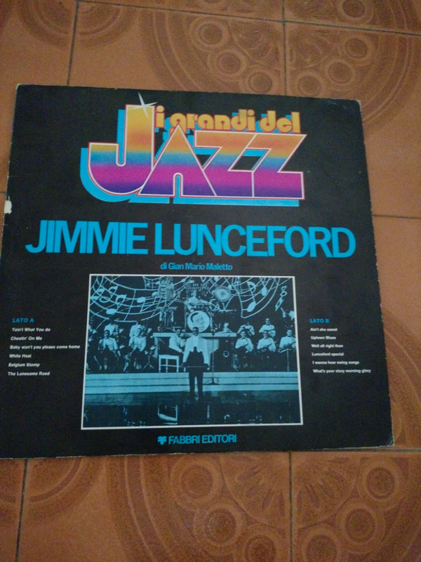 Jimmie lunceford