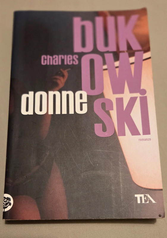 Donne di Charles Bukowski