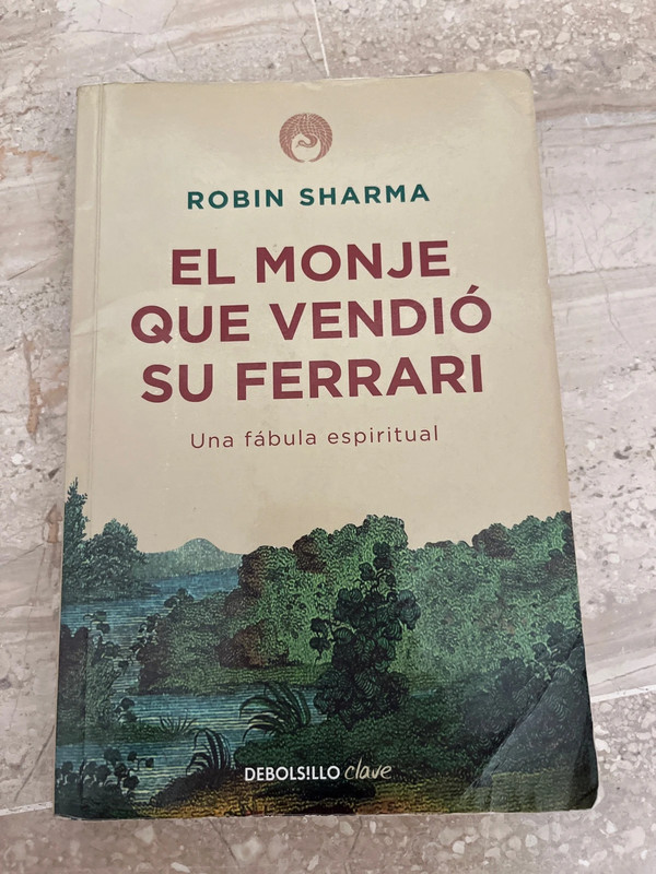 El monje que vendió su ferrari