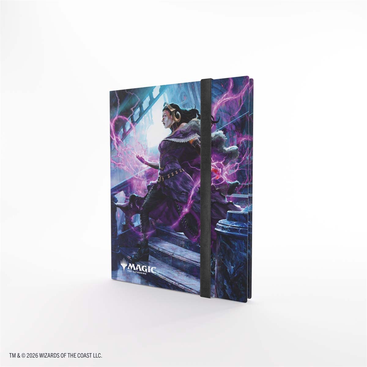 Album 18-Pocket - Liliana, Devoted Healer / Lil