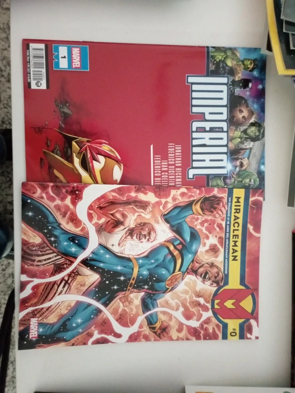 Miracle Man e