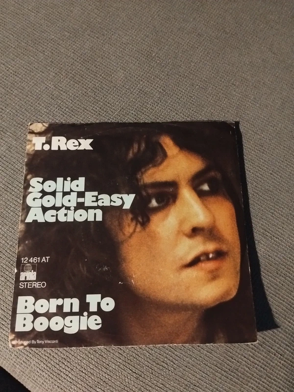 Single 7 Vinyl T.Rex