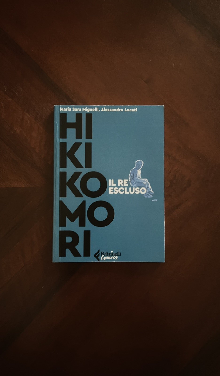 Hikikomori, il re escluso di Sara Mignolli e Alessandro Locati