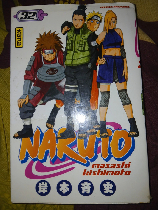 Naruto 32