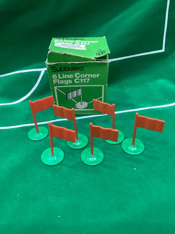 Subbuteo set c117