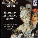 Heinrich Ignaz Franz Biber, The Rare Fruits Council - Harmonia - CD - Very Good
