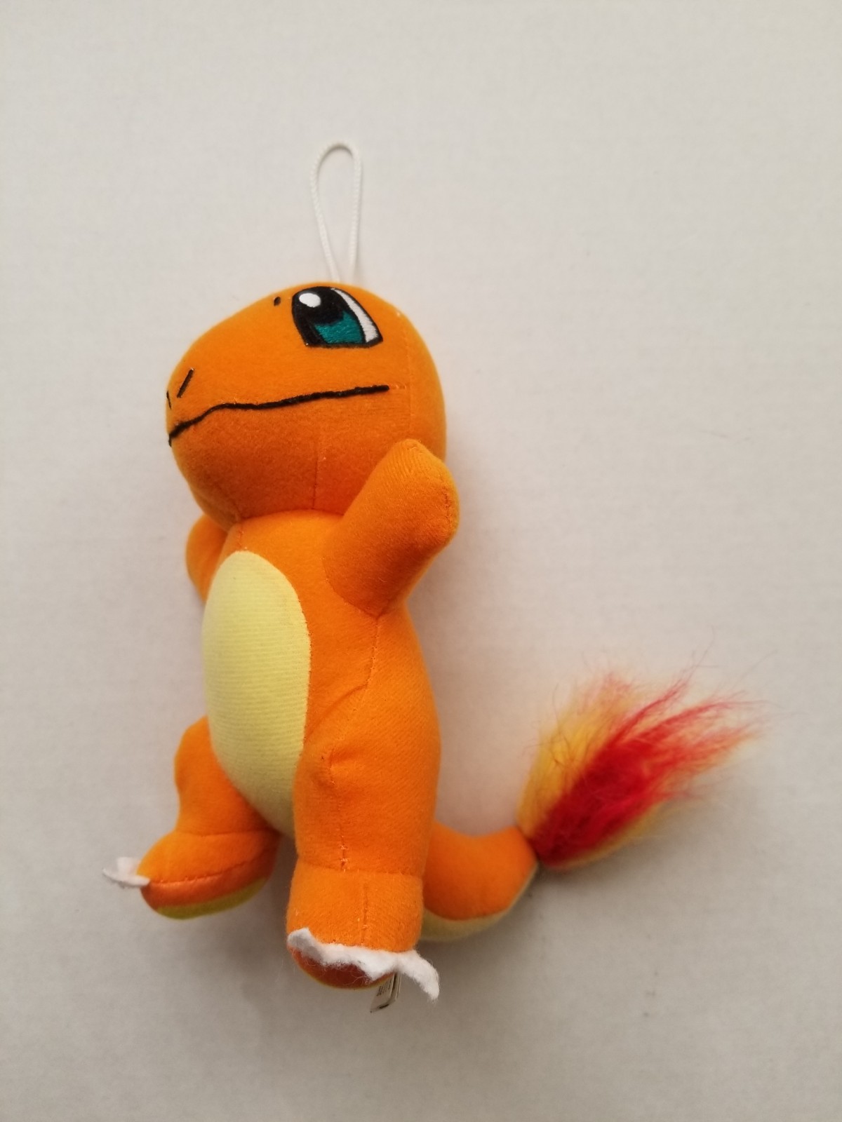 Peluche Pokemon 7" Charmander Toy Factory autentico peluche