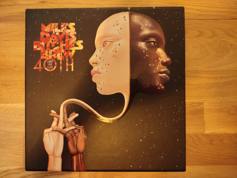 Miles Davis - Bitches Brew - 40th anniversary collector's edition