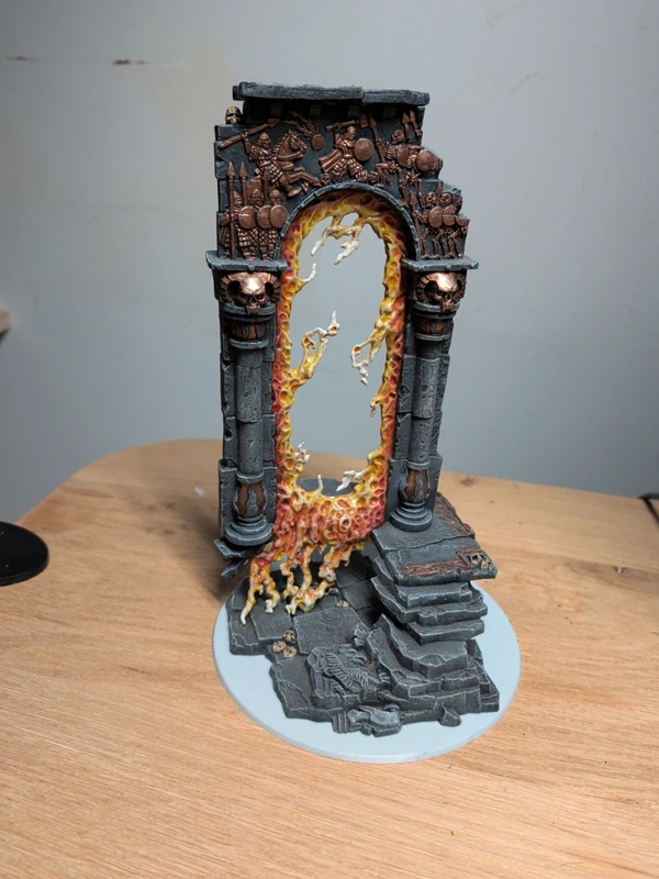 Baleful realmgates Warhammer age of sigmar