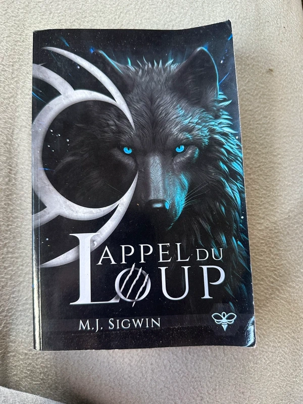 Livre loup