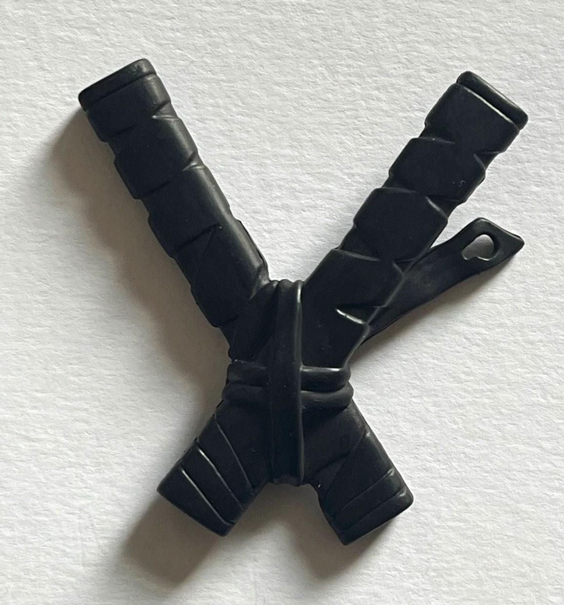 Teenage Mutant Ninja Turtles (TMNT) sword sheath accessory 2002