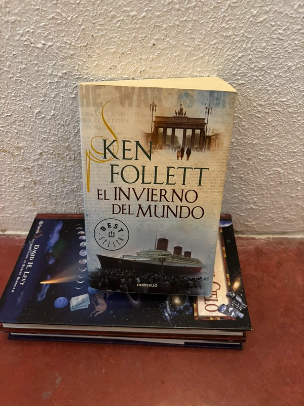 El invierno en el mundo