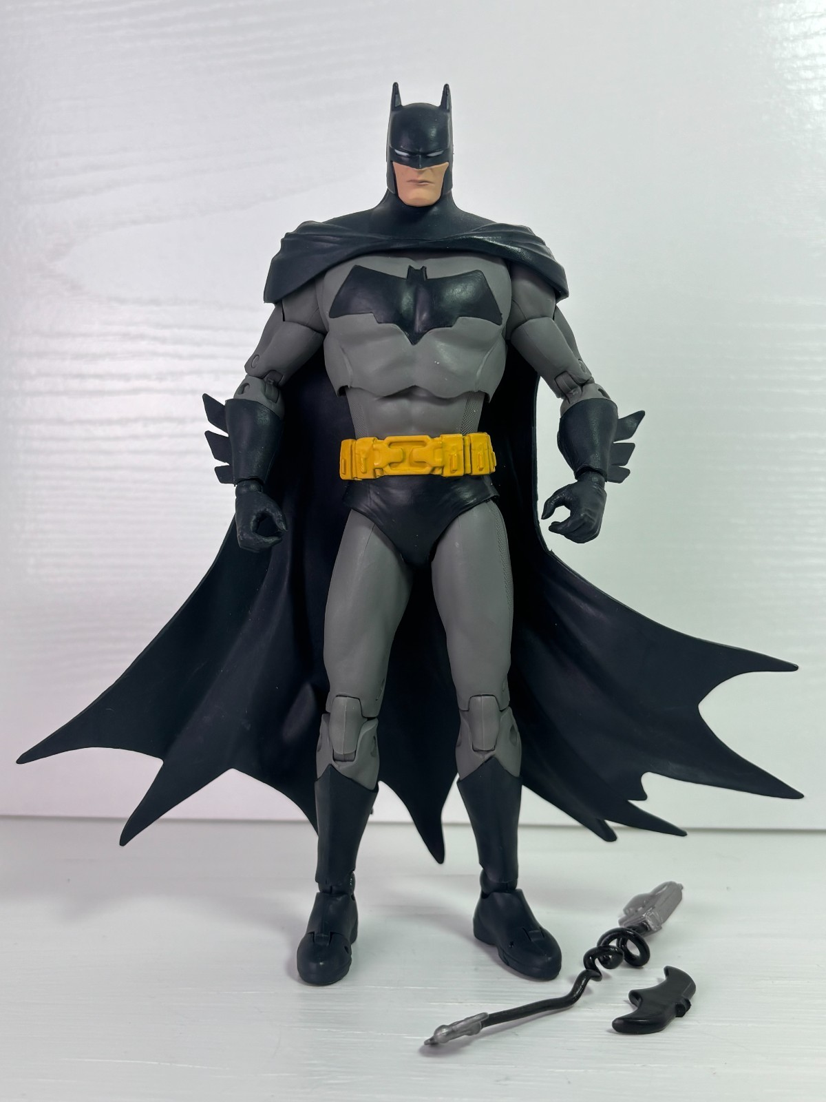 McFarlane DC Multiverse Detective Comics #1000 BATMAN Loose 7" Action Figure