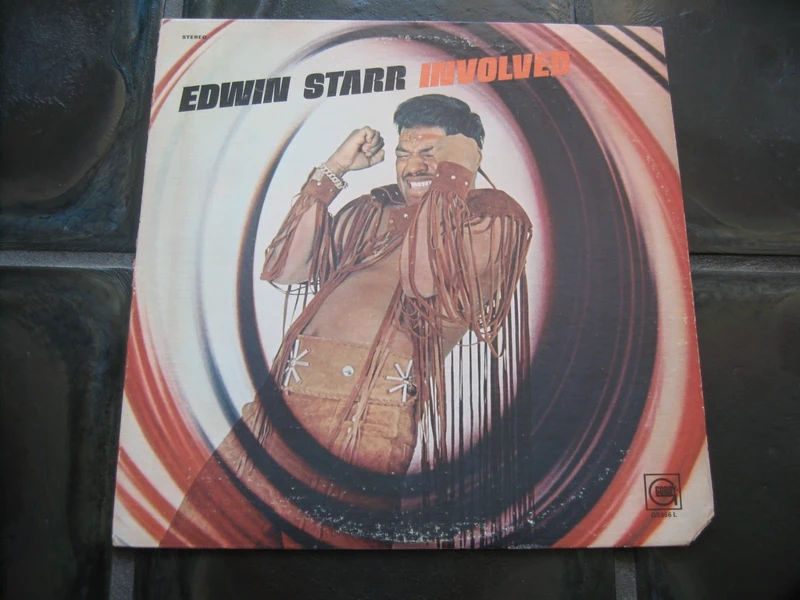 edwin starr involved usa made lp