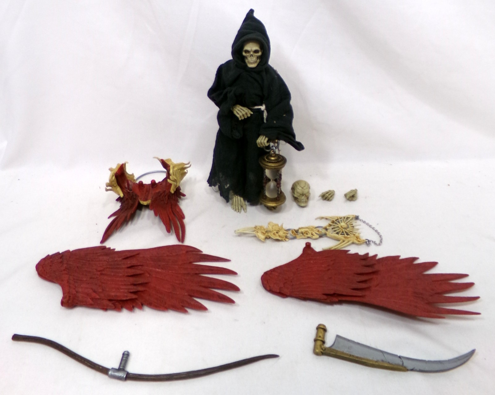 Four Horsemen Mythic Legions Maxillius the Harvester 1/12 Scale Action Figure