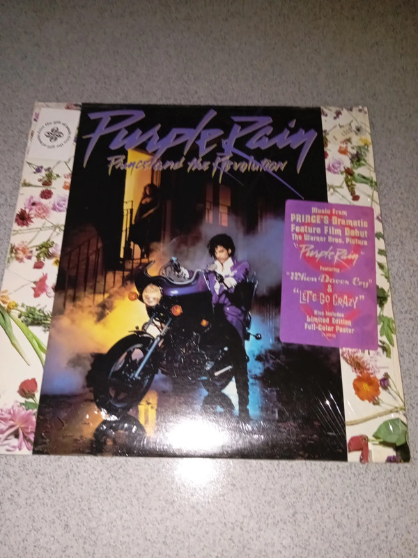 LP del mitico Prince
