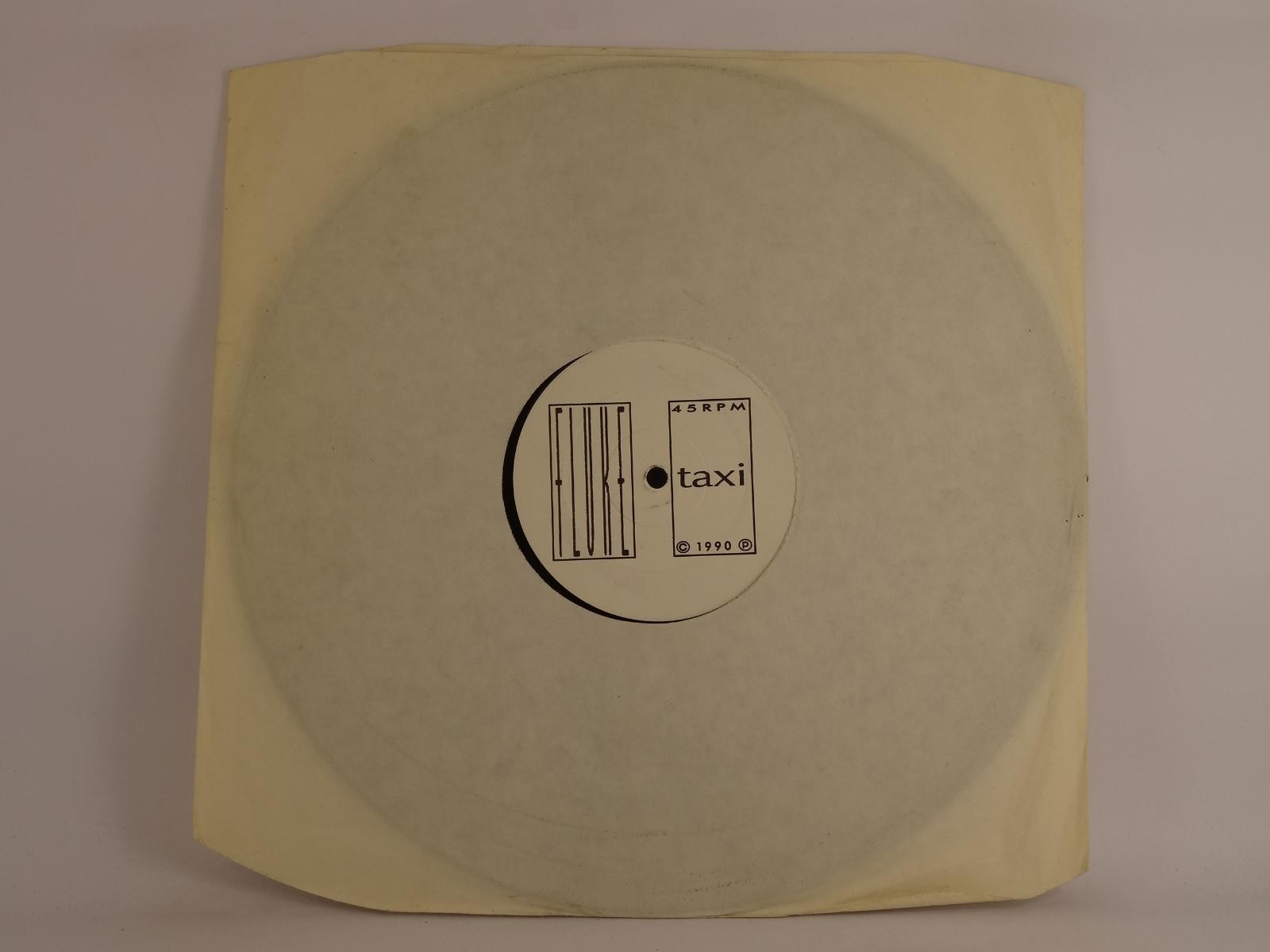 FLUKE TAXI / JONI (4) (A) 12" 