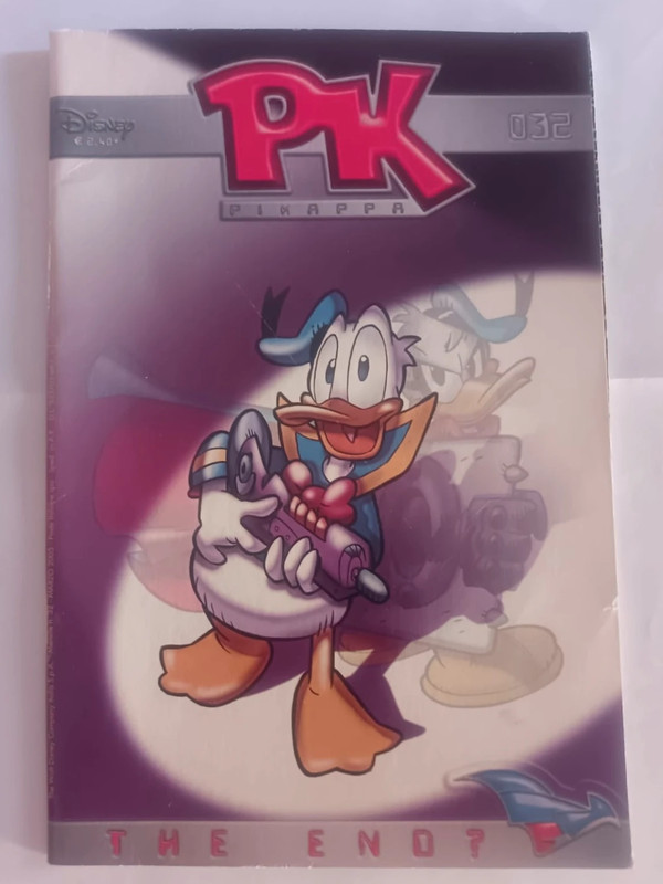 PK Paperinik terza serie n.032