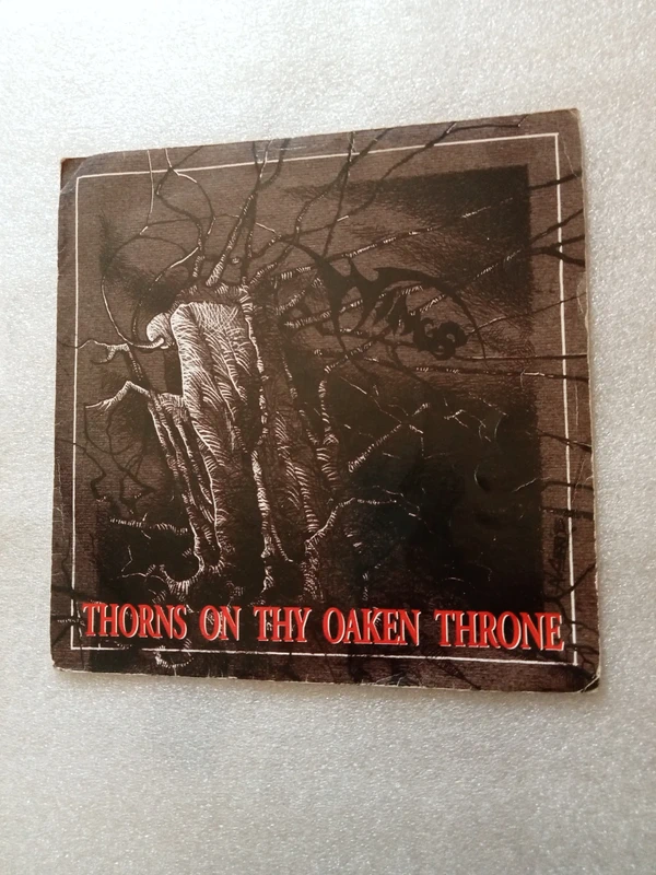 Wings – Thorns On Thy Oaken Throne 7" Doom