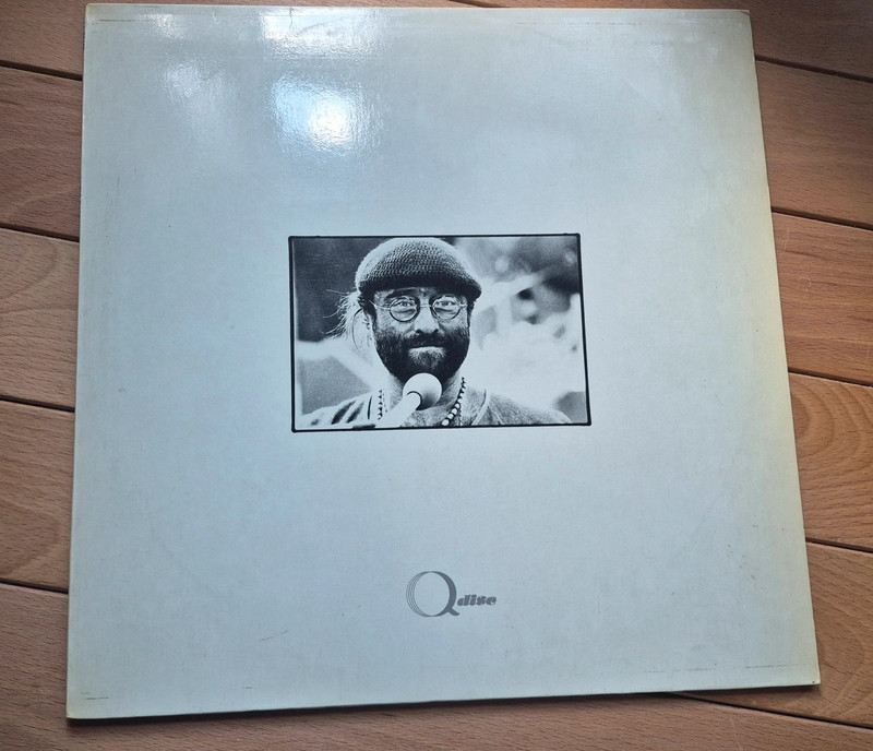 Lucio Dalla - Lucio RCA 33 giri Vinile 1981 Disco Originale