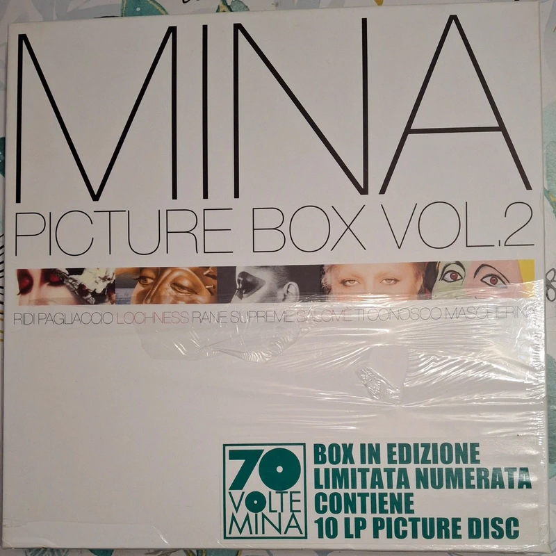 Mina Picture Box vol. 2