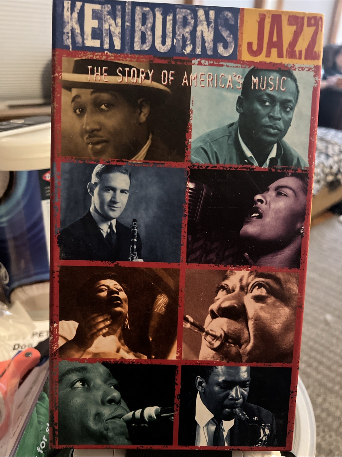Ken Burns Jazz: The Story of America's Music (5 CD Box Set) Plus Best Of CD