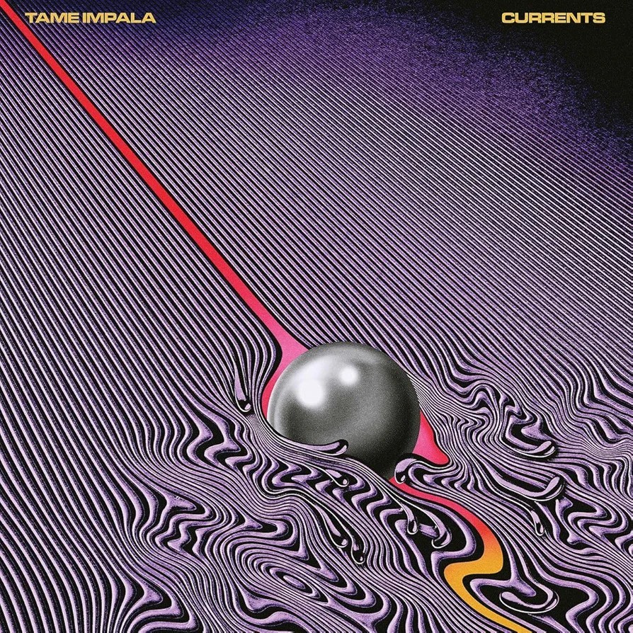 Tame Impala - Currents - Doppio Vinile