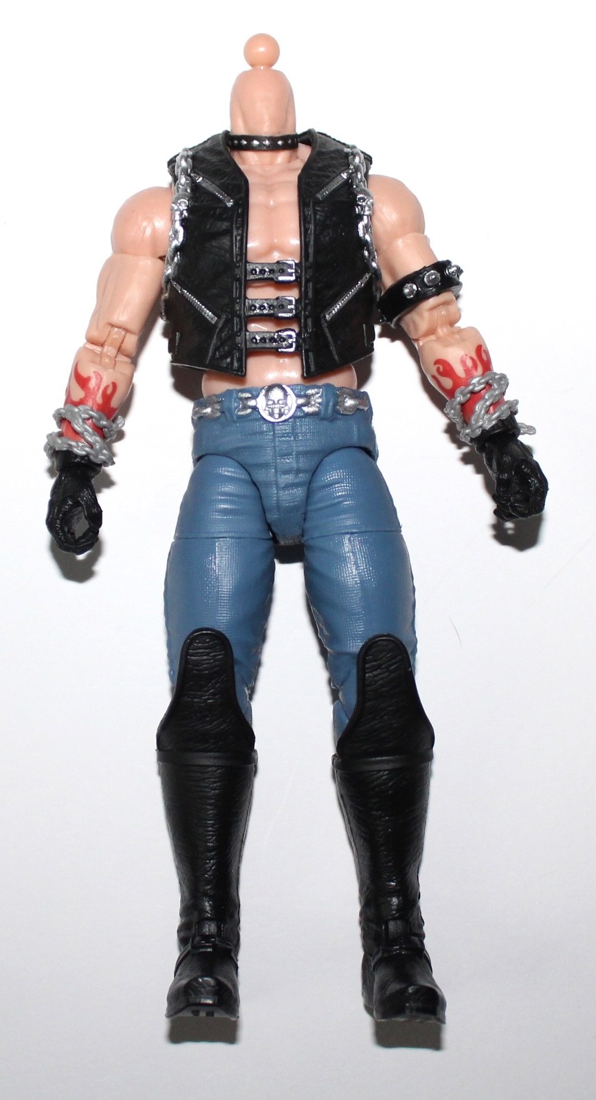 TORCIA - Carrozzeria - GIJOE SERIE CLASSIFICATA 123 6" Scala 1/12 DREADNOKS