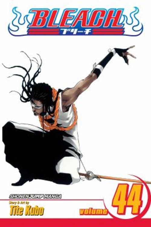 Candeggina, vol. 44 brossura Tite Kubo