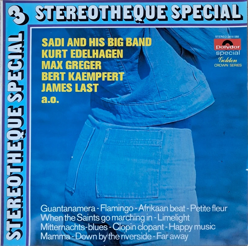 Stereotheque Special 3