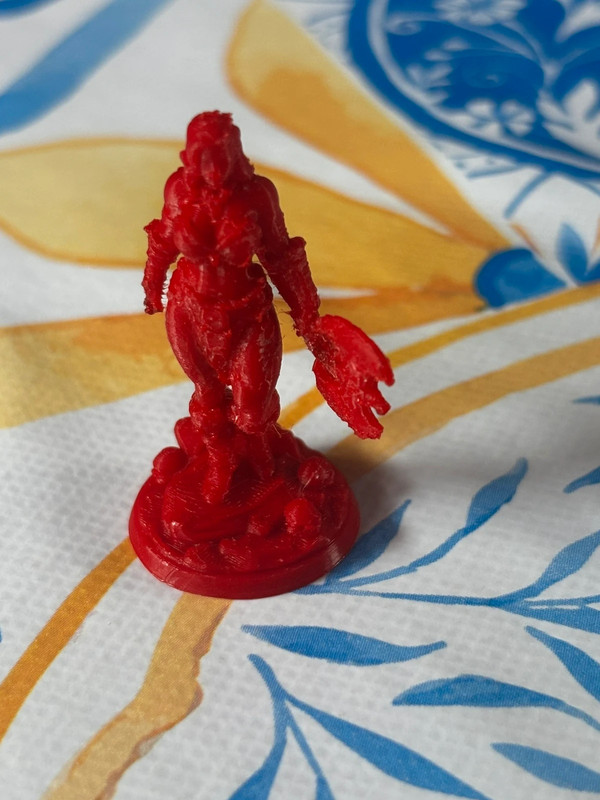 Heroquest Barbara sexy