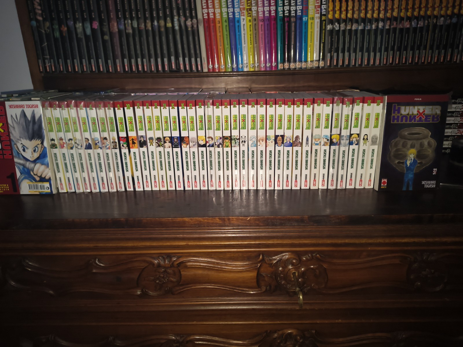 HUNTER X HUNTER 1-37 + 2 Variant - Planet Manga