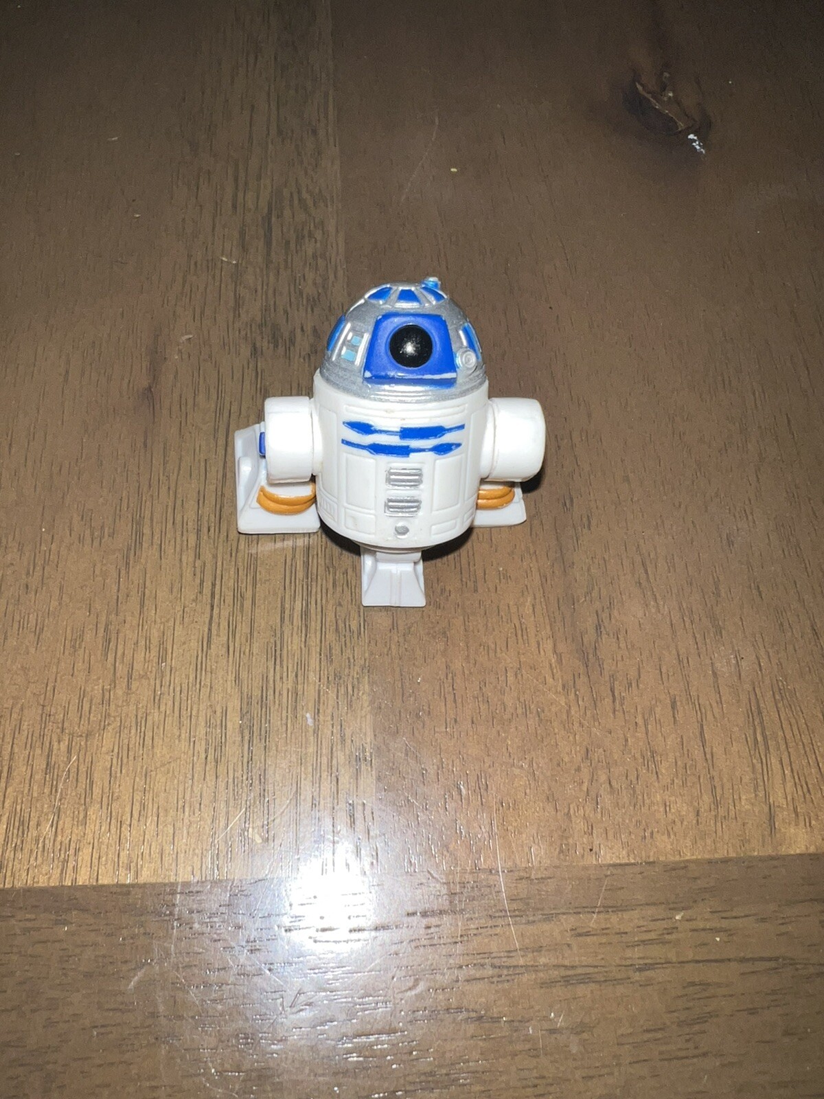Hasbro Star Wars Galactic Heroes R2D2 Droid LFL 2011 2,5" Figura Stile Grosso%