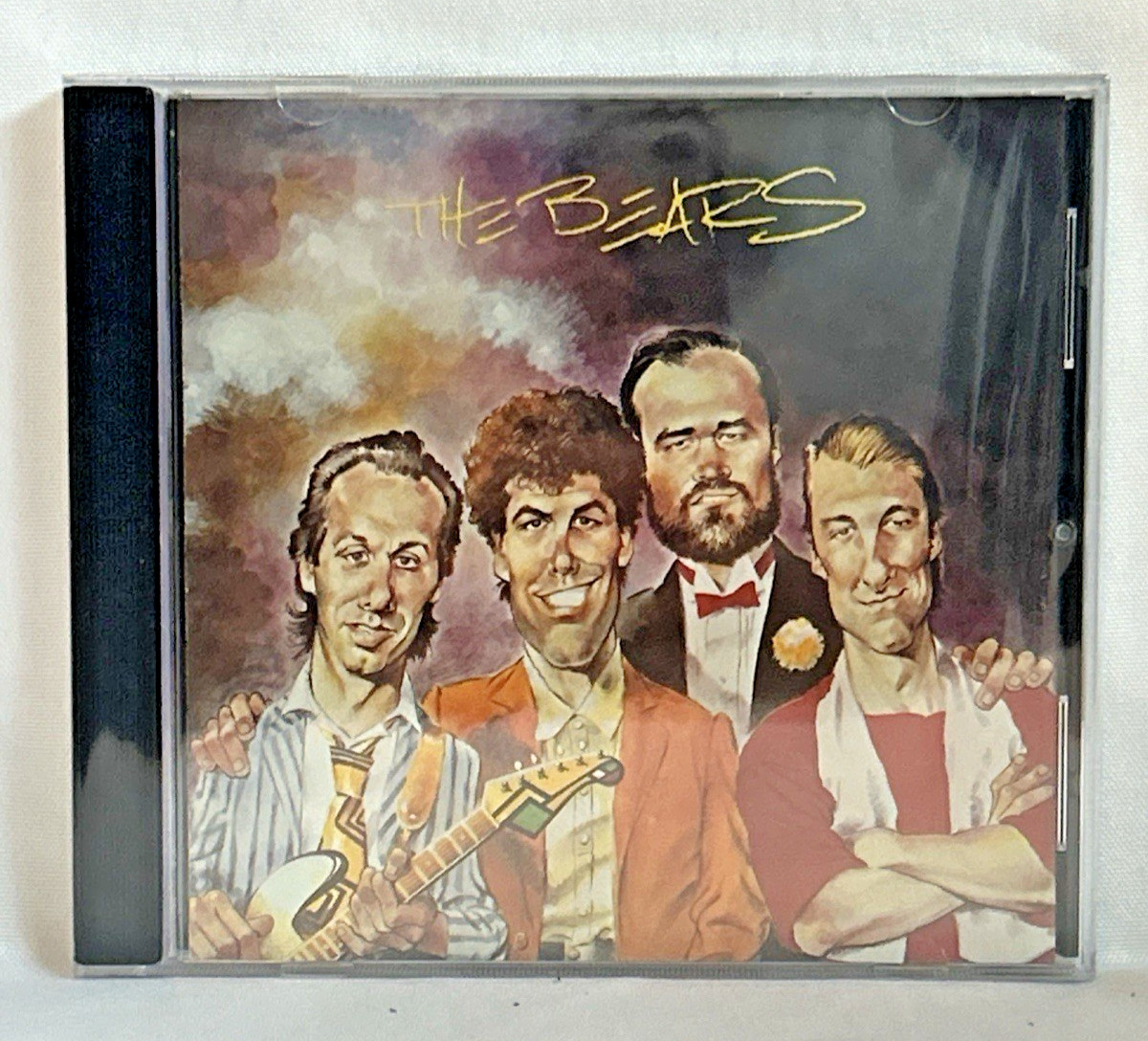 The Bears ~ Self-Titled ~ CD ~ *BRAND NEW* *SEALED* ~ IRSD-42011
