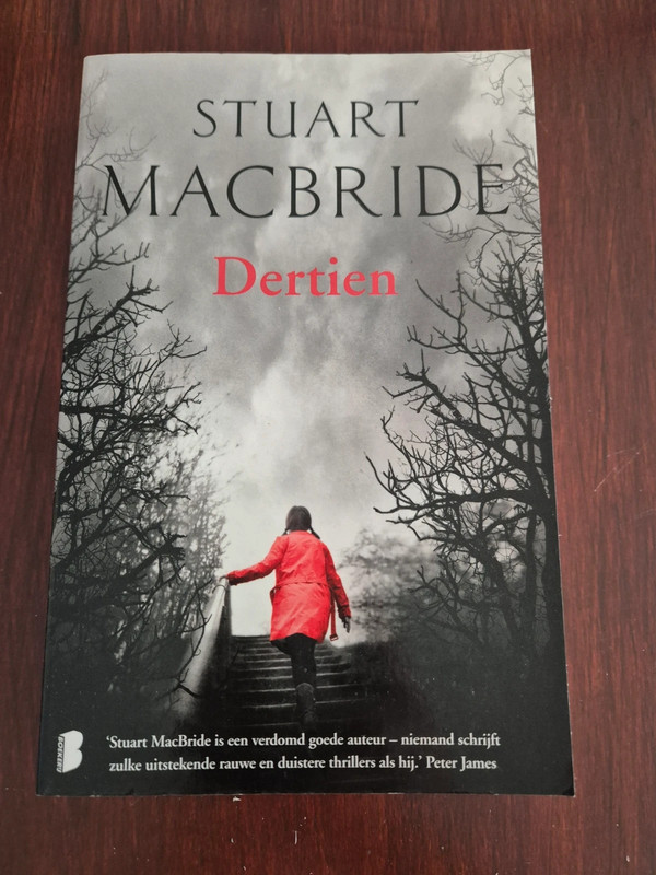 Stuurt Macbride - Dertien